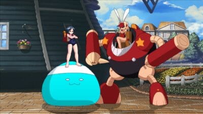 Arcana Heart 3 LOVEMAX SIXSTARS!!!!!! XTEND PC Klucz Cyfrowy Steam - obrazek 4