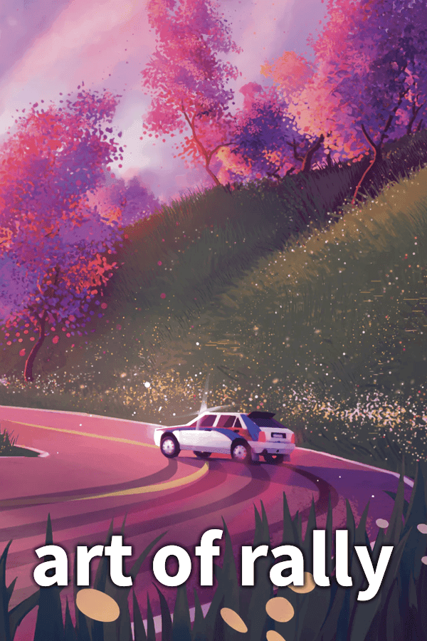 Art of Rally PC Klucz Cyfrowy Steam