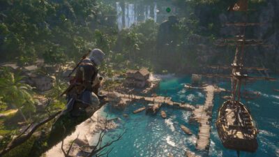 Assassin's Creed Black Flag Resynced PC Klucz Cyfrowy Ubisoft Connect - obrazek 2