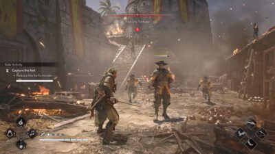 Assassin's Creed Black Flag Resynced PC Klucz Cyfrowy Ubisoft Connect - obrazek 3