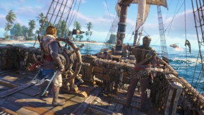 Assassin's Creed Black Flag Resynced PC Klucz Cyfrowy Ubisoft Connect - obrazek 4