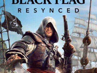 Assassin's Creed Black Flag Resynced PC Klucz Cyfrowy Ubisoft Connect