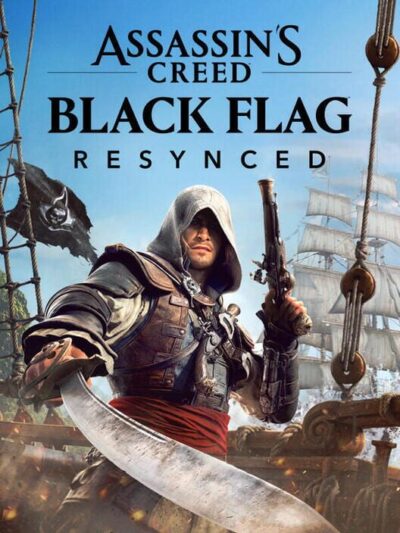 Assassin's Creed Black Flag Resynced PC Klucz Cyfrowy Ubisoft Connect