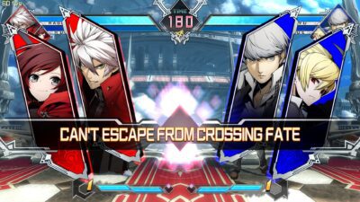 BLAZBLUE: CROSS TAG BATTLE Special Edition PC Klucz Cyfrowy Steam - obrazek 2