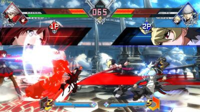 BLAZBLUE: CROSS TAG BATTLE Special Edition PC Klucz Cyfrowy Steam - obrazek 3