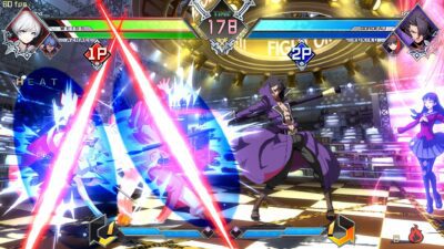 BLAZBLUE: CROSS TAG BATTLE Special Edition PC Klucz Cyfrowy Steam - obrazek 5