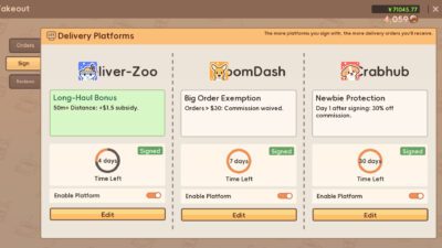 Boba Cafe Simulator PC Klucz Cyfrowy Steam - obrazek 3