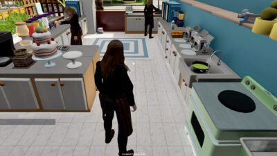 Boba Cafe Simulator PC Klucz Cyfrowy Steam - obrazek 5
