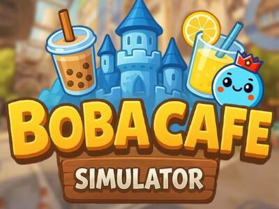 Boba Cafe Simulator PC Klucz Cyfrowy Steam