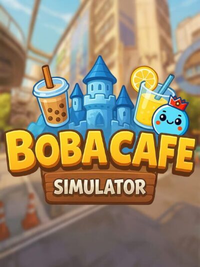 Boba Cafe Simulator PC Klucz Cyfrowy Steam