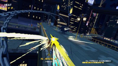Bomb Rush Cyberfunk PC Klucz Cyfrowy Steam - obrazek 5