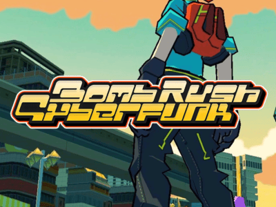 Bomb Rush Cyberfunk PC Klucz Cyfrowy Steam