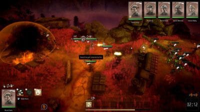 Broken Lines PC Klucz Cyfrowy Steam - obrazek 3