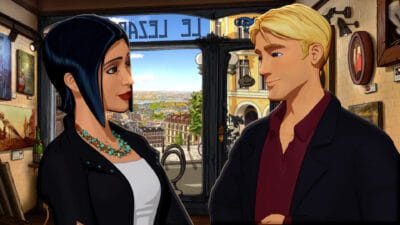 Broken Sword 5 - the Serpent's Curse PC Klucz Cyfrowy Steam - obrazek 2