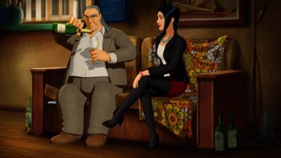 Broken Sword 5 - the Serpent's Curse PC Klucz Cyfrowy Steam - obrazek 4