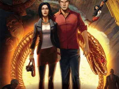 Broken Sword 5 - the Serpent's Curse PC Klucz Cyfrowy Steam