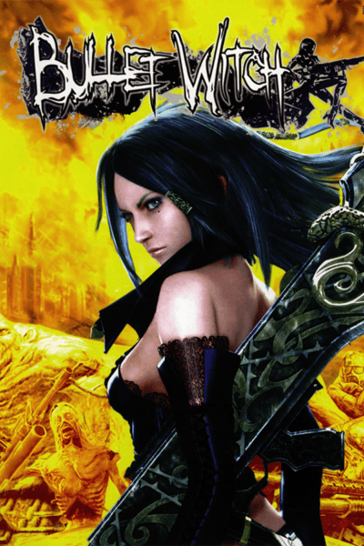 Bullet Witch PC Klucz Cyfrowy Steam