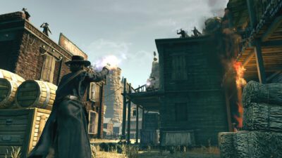 Call of Juarez: Bound in Blood PC Klucz Cyfrowy Steam - obrazek 2