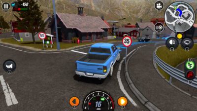 Car Driving School Simulator PC Klucz Cyfrowy Steam - obrazek 3