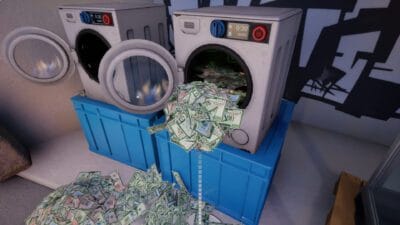 Cash Cleaner Simulator PC Klucz Cyfrowy Steam - obrazek 2