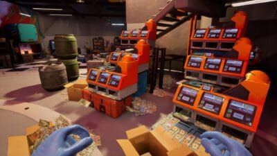 Cash Cleaner Simulator PC Klucz Cyfrowy Steam - obrazek 4