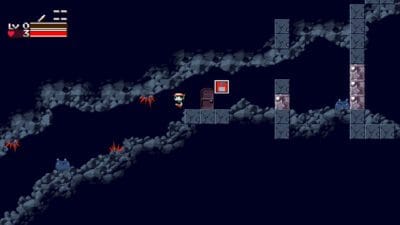 Cave Story+ PC Klucz Cyfrowy Steam - obrazek 2