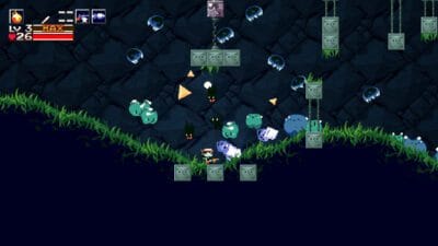 Cave Story+ PC Klucz Cyfrowy Steam - obrazek 3