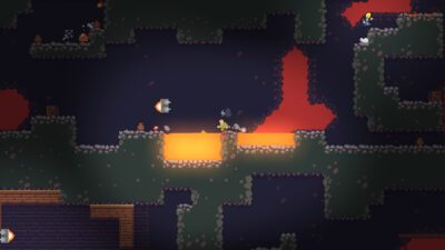 Caveblazers PC Klucz Cyfrowy Steam - obrazek 3