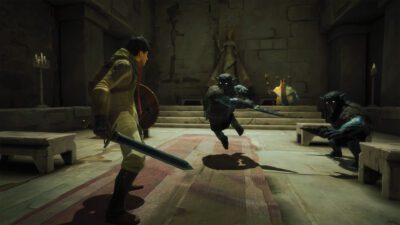 Chronos: Before the Ashes PC Klucz Cyfrowy Steam - obrazek 2