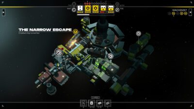 Citizen Sleeper 2: Starward Vector PC Klucz Cyfrowy Steam - obrazek 2