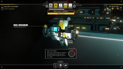 Citizen Sleeper 2: Starward Vector PC Klucz Cyfrowy Steam - obrazek 5