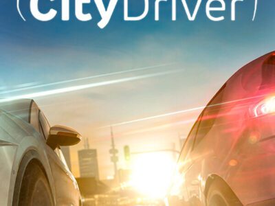 CityDriver PC Klucz Cyfrowy Steam