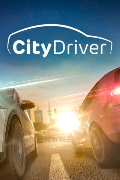 CityDriver PC Klucz Cyfrowy Steam