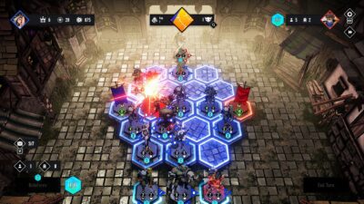 Conquest Tactics: Realm of Sin PC Klucz Cyfrowy Steam - obrazek 2