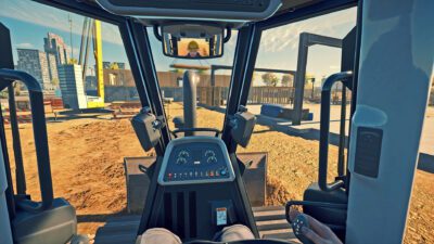 Construction Simulator PC Klucz Cyfrowy Steam - obrazek 3