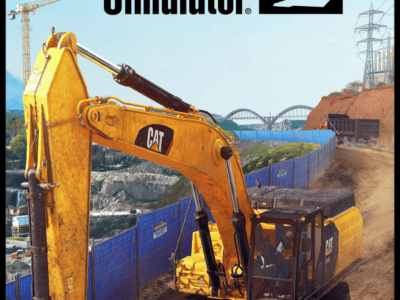 Construction Simulator PC Klucz Cyfrowy Steam
