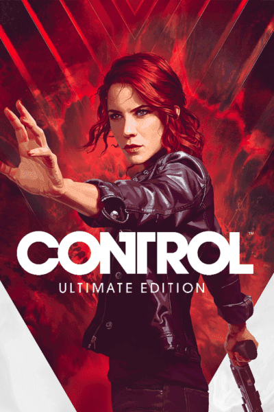 Control Ultimate Edition PC Klucz Cyfrowy Steam