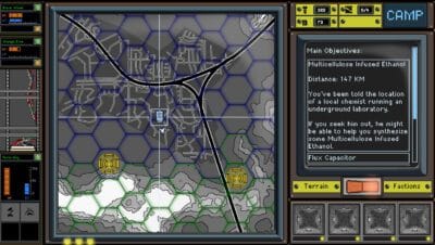 Convoy PC Klucz Cyfrowy Steam - obrazek 3
