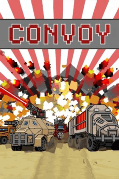 Convoy PC Klucz Cyfrowy Steam