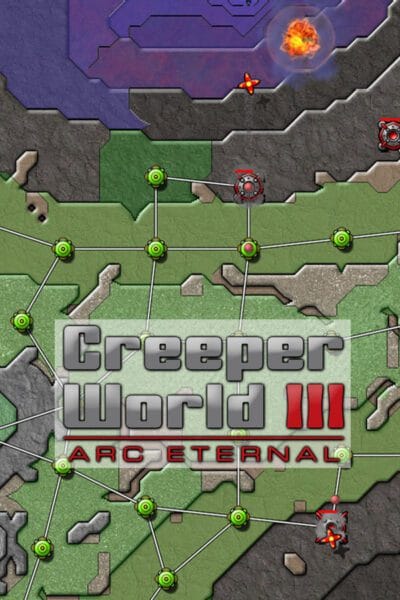 Creeper World 3: Arc Eternal PC Klucz Cyfrowy Steam