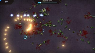 Crimsonland PC Klucz Cyfrowy Steam - obrazek 4