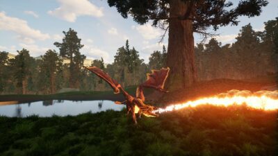 Day of Dragons PC Klucz Cyfrowy Steam - obrazek 5
