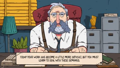 Debtors' Club PC Klucz Cyfrowy Steam - obrazek 3