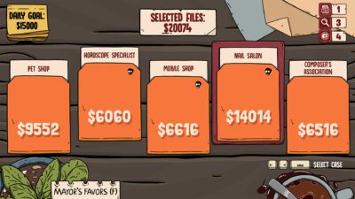 Debtors' Club PC Klucz Cyfrowy Steam - obrazek 4