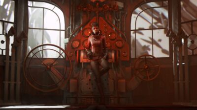Dishonored: Death of the Outsider Deluxe Bundle PC Klucz Cyfrowy Steam - obrazek 2