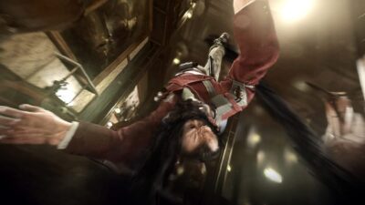 Dishonored: Death of the Outsider Deluxe Bundle PC Klucz Cyfrowy Steam - obrazek 3
