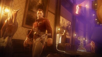 Dishonored: Death of the Outsider Deluxe Bundle PC Klucz Cyfrowy Steam - obrazek 5