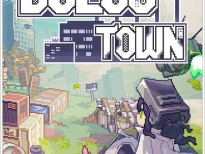 Doloc Town PC Klucz Cyfrowy Steam