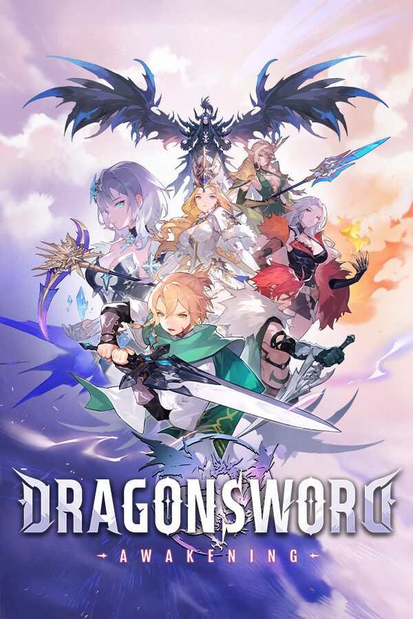 Okładka produktu DragonSword: Awakening PC Klucz Cyfrowy Steam - obrazek 1