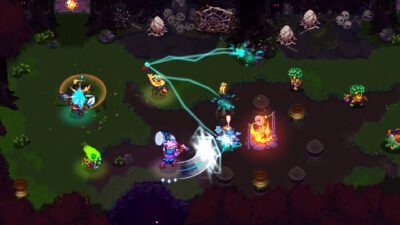 Ember Knights PC Klucz Cyfrowy Steam - obrazek 2